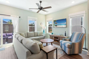 BCW2A Blue Water 5 Min Walk to Beach